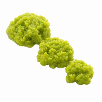 Grüne Kräuterkruste