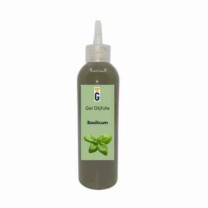 Gel olijfolie basilicum » gel olijfolie 1