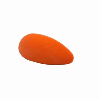 Quenelle rood paprika - ijs