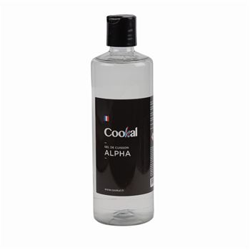 Alpha gel de cuisson