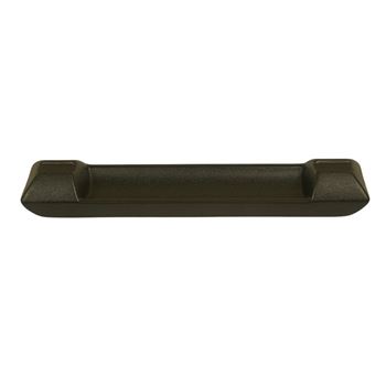 Black grill plate