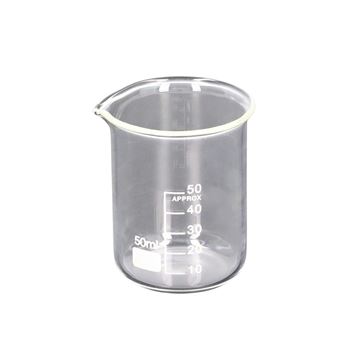 Measuring glass